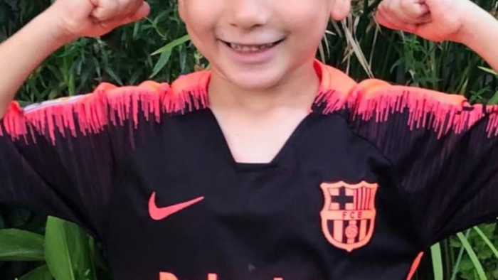 10 Yaşındaki Kaan'dan Acı Haber Geldi. 5 Günlük Yaşam Mücadelesini Kaybetti...