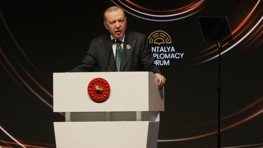 Cumhurbaşkanı Erdoğan: "Gazze'deki soykırım mevcut düzenin neye izin verdiğini göstermiştir"