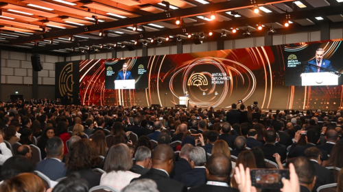 Cumhurbaşkanı Erdoğan: "Gazze'deki soykırım mevcut düzenin neye izin verdiğini göstermiştir"