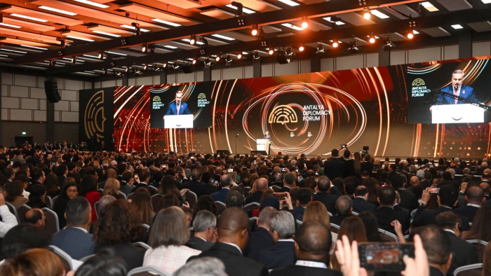 Cumhurbaşkanı Erdoğan: "Gazze'deki soykırım mevcut düzenin neye izin verdiğini göstermiştir"