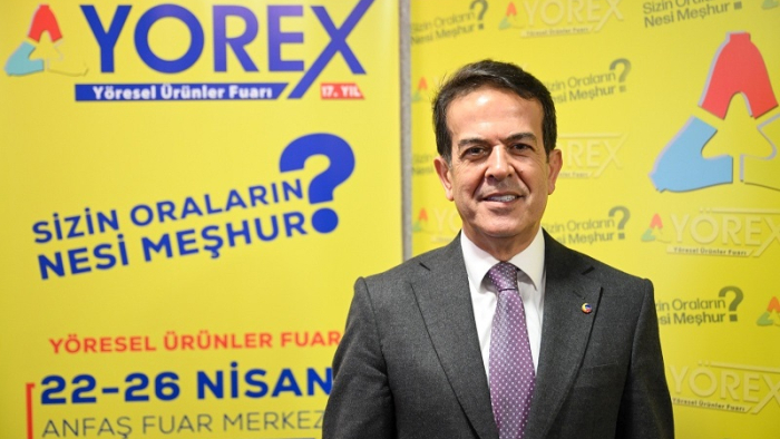 YÖREX 2026 Başlıyor: Anadolu’nun Lezzet ve Kültür Şöleni Antalya’da