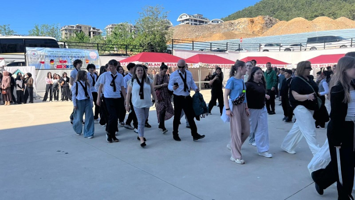 Alanya’da 6 Ülkeden 97 Katılımcıyla Erasmus Programı Başladı