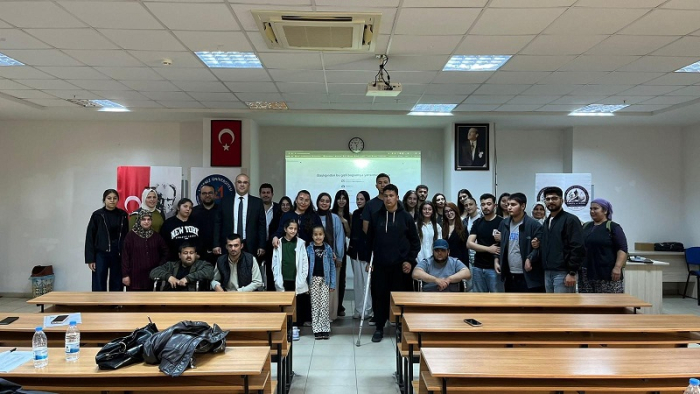 Antalya’da “Engelsiz Aspendos” Projesi: Engelli Bireyler VR ile Antik Tiyatroyu Gezdi