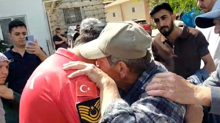 Akseki’de Kaybolan 75 Yaşındaki Adamdan Sevindiren Haber