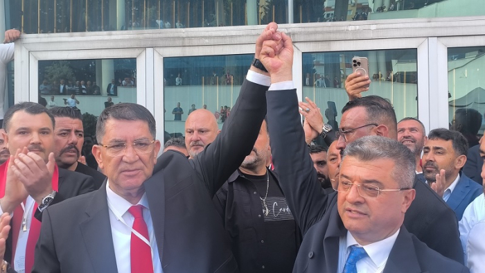 AESOB'ta Adlıhan Dere güven tazeledi