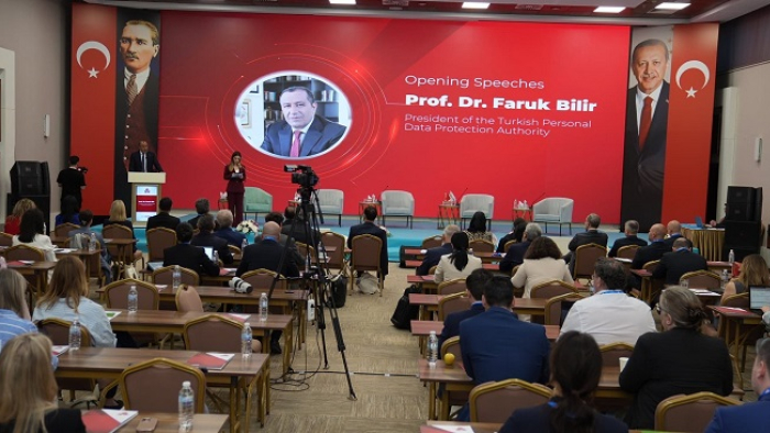 Avrupa Veri Koruma Konferansı Antalya’da Başladı