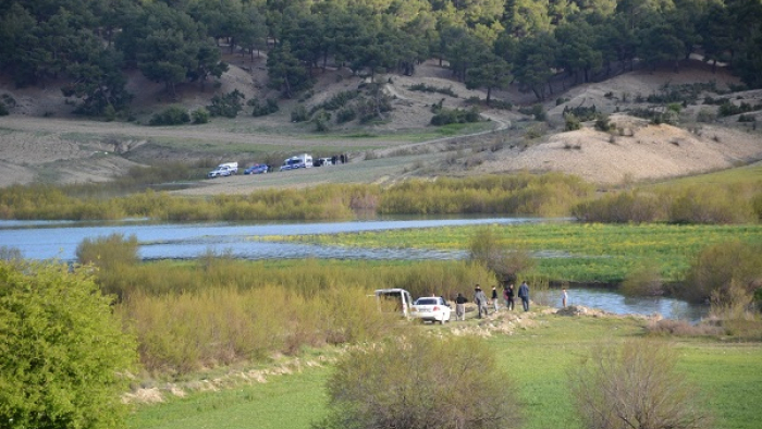 Kübra Yapıcı Cinayetinde Barajda Arama Başlatıldı