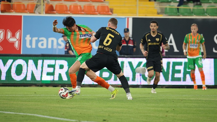 Alanyaspor Sahasında Kayserispor'u Devirdi: 3-1!