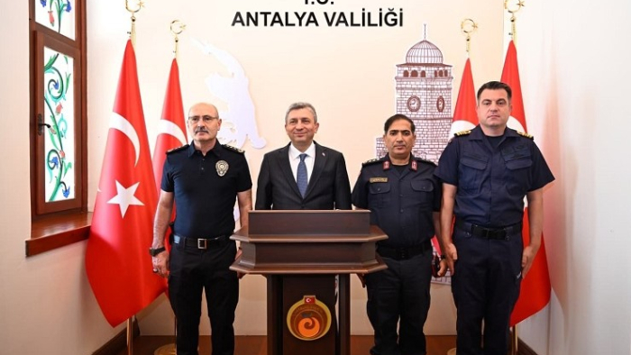 Manavgat'da 'pes' dedirten görüntü cezasız kalmadı