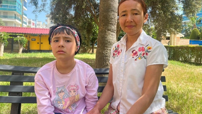 Alanya'da Çaresiz Annenin Feryadı: Kızım "Anne" Desin Yeter