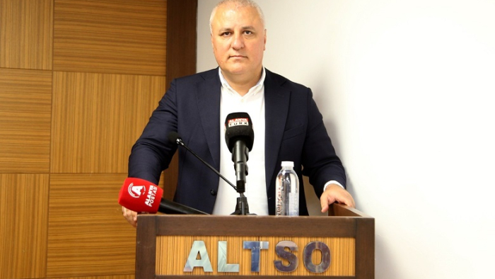 ALTSO Azerbaycan iş gezisinden döndü: Yatırım fırsatları masaya yatırıldı!