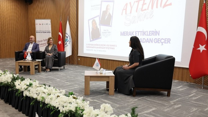 ALKÜ'de aile zirvesi: 21. yüzyılda doğru eş seçimi ve aile olmak!