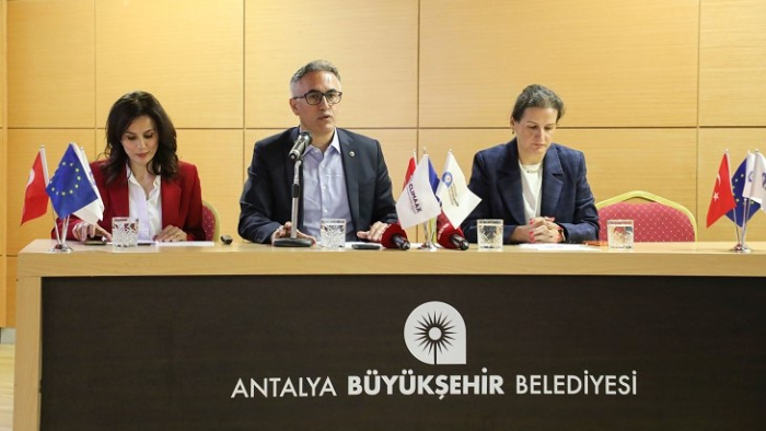 Antalya’da iklim direnci için ikinci adım