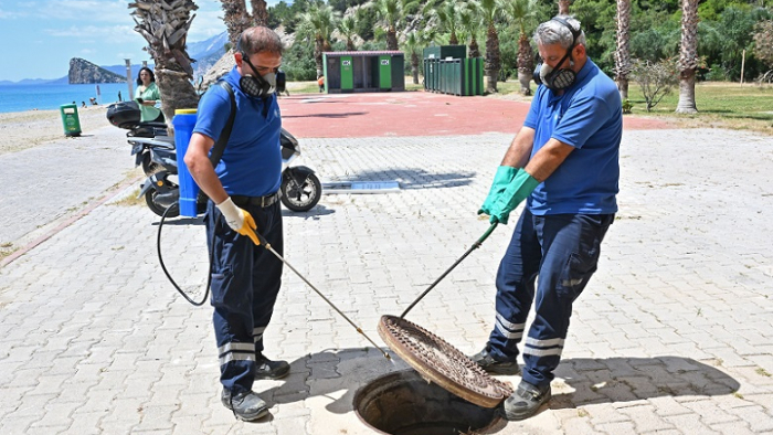 Büyükşehir sosyal tesisleri bayram tatiline hazır