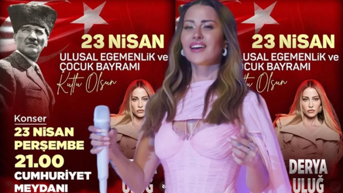 Antalya’da 23 Nisan Konseri İptal Edildi: Acı Kayıplar Nedeniyle Karar Alındı