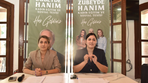 Kepez’den kadınlara güç veren “Farkındalık Atölyesi”