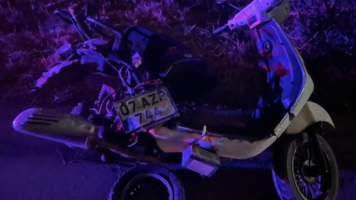 Motosikletli kadına çarpan alkollü sürücü kazayı hatırlamadığını söyledi