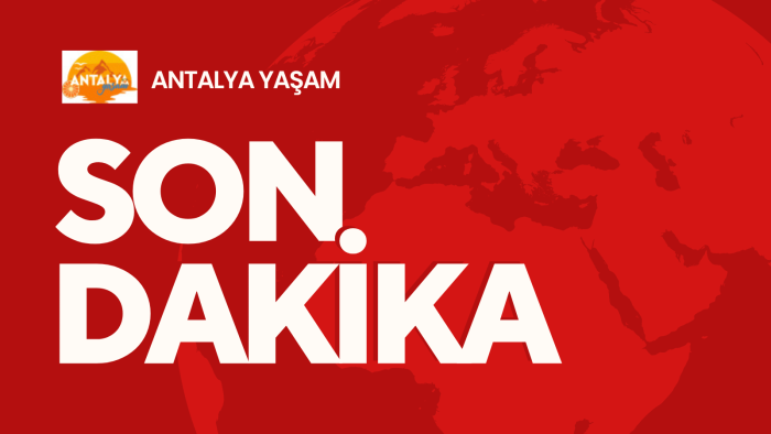 Alanya'da 17 yaşındaki sürücü kazada hayatını kaybetti