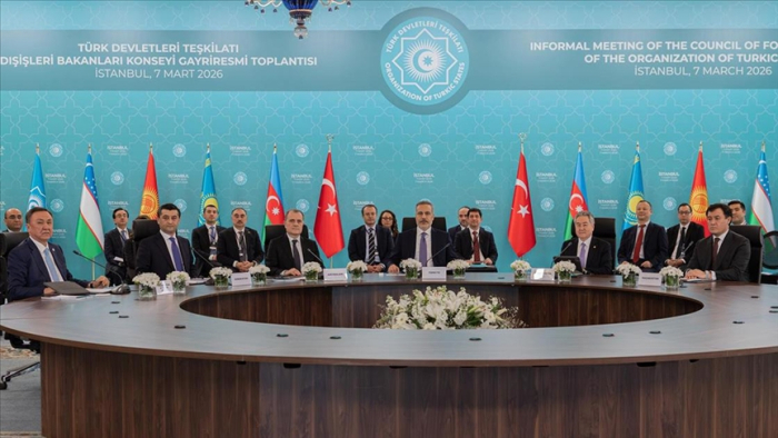 Hakan Fidan, Türk Devletleri Dışişleri Bakanları Toplantısı’na Ev Sahipliği Yaptı